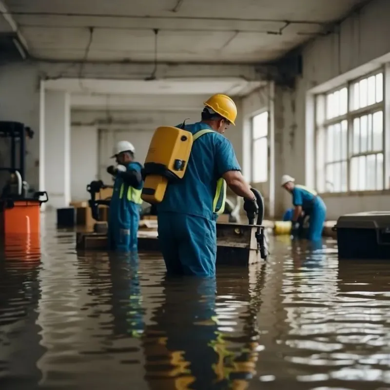 Emergency Water Extraction And Removal in Jarales, NM